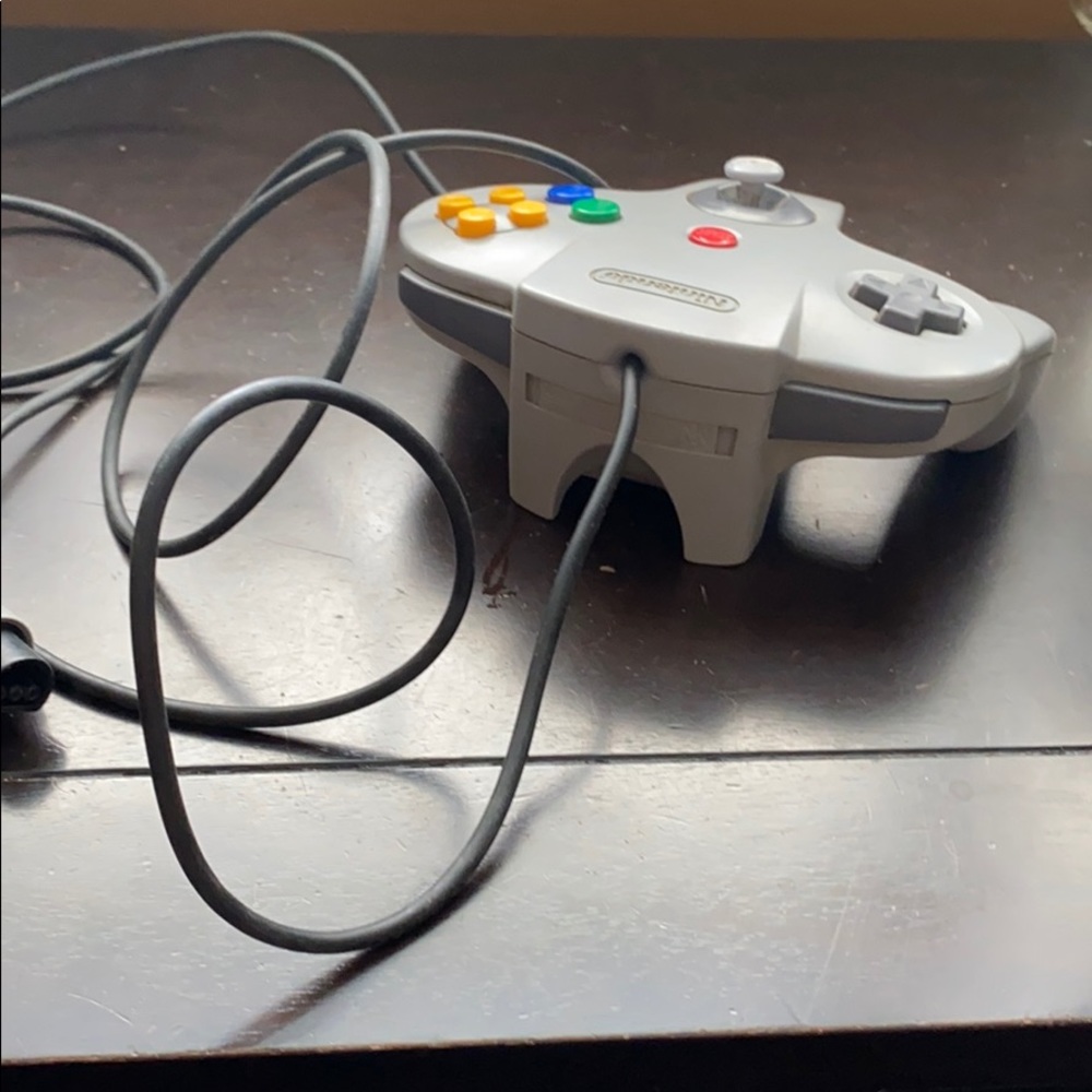 Nintendo 64 Controller - Picture 3 of 5